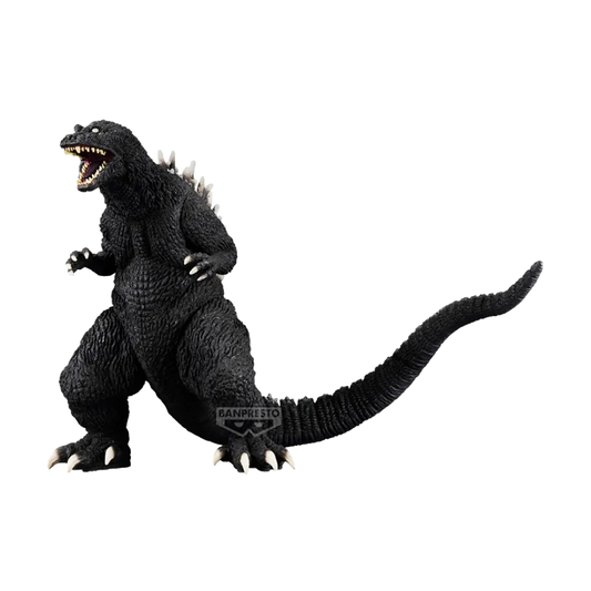 GODZILLA - Godzilla (2001) Monsters Roar Attack Toho Monster Series Figure