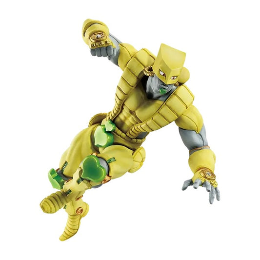 JOJO'S BIZARRE ADVENTURE - The World Ichibansho Figure
