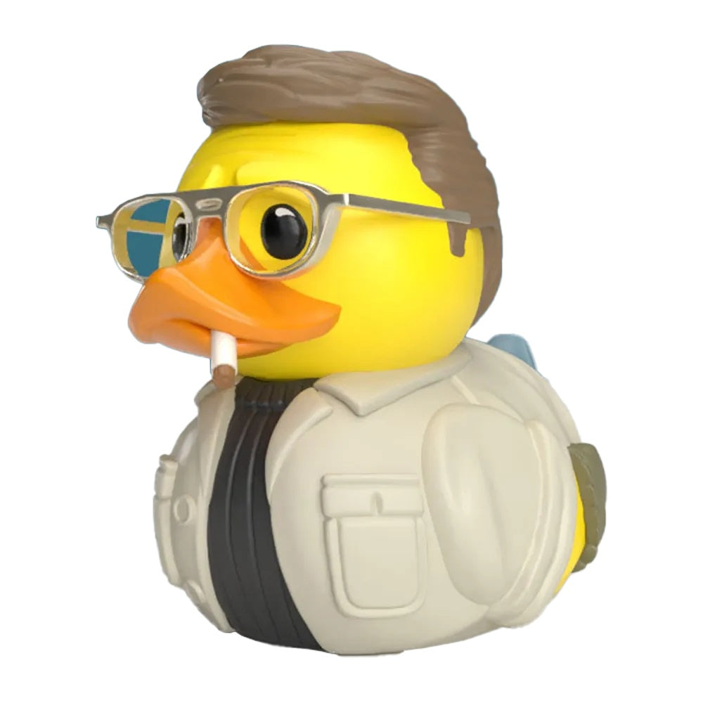 TUBBZ : JAWS - Chief Martin Brody Mini Edition Cosplaying Duck