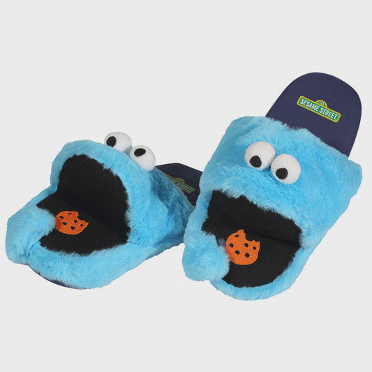 SESAME STREET - Cookie Monster Slippers