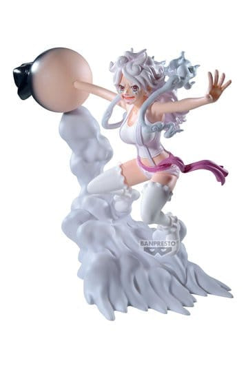 ONE PIECE - Jewelry Bonney Senkozekkei Banpresto Figure