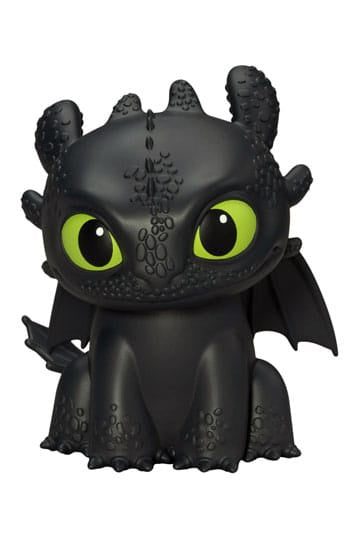 HOW TO TRAIN YOUR DRAGON - Toothless Money Bank