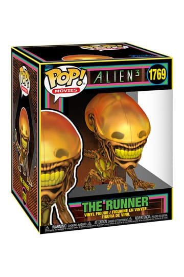 ALIEN - The Runner (BLKLT) Exclusive #1769 Funko Pop!