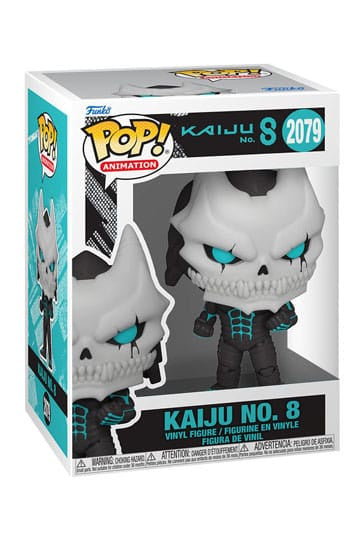 KAIJU NO. 8 - Kaiju No. 8 #2079 Funko Pop!