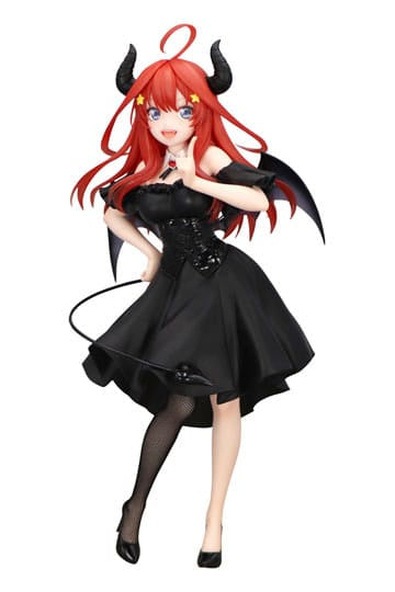 QUINTESSENTIAL QUINTUPLETS - Itsuki Nakano BiCute Dark Furyu Figure