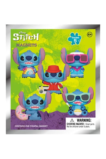 DISNEY : LILO & STITCH - Series 5 Blind Bag Magnet
