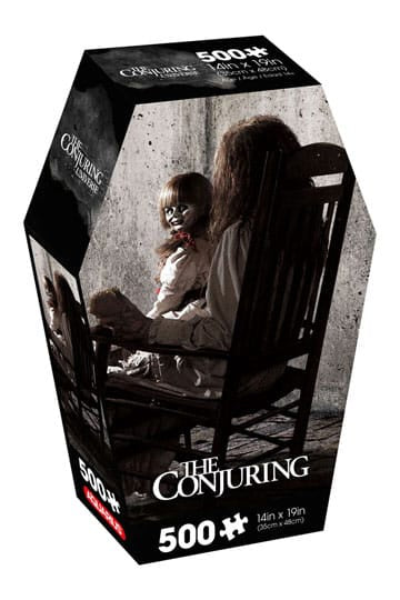 CONJURING - Annabelle on Chair 500 Piece Jigsaw Puzzle
