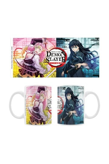 DEMON SLAYER - Mitsuri & Muichiro Mug