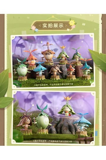 GENSHIN IMPACT - Aranara Blind Box Mini Figure (1)