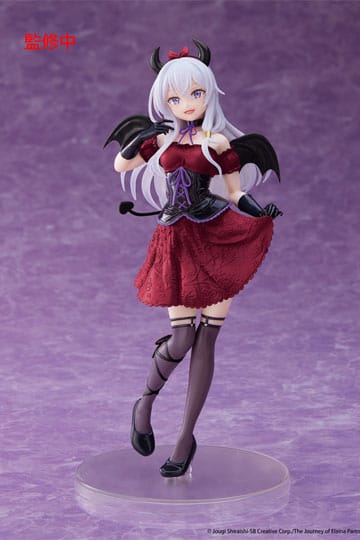 WANDERING WITCH : JOURNEY OF ELAINA - Elaina Sweet Devil Taito Figure