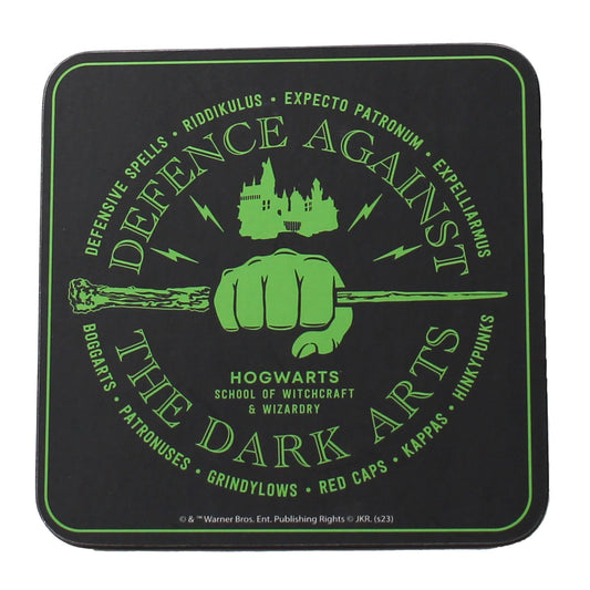 HARRY POTTER - Dark Arts Coaster