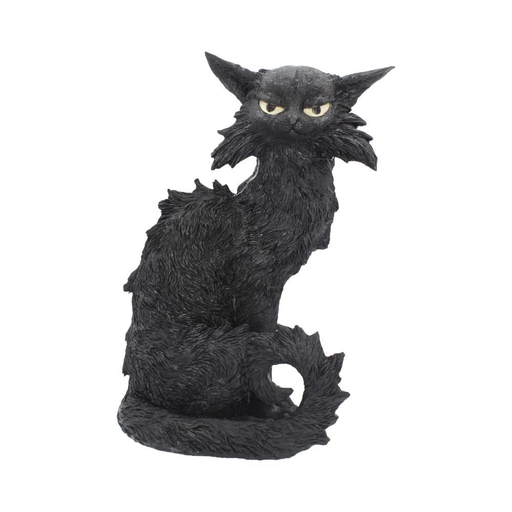 NEMESIS NOW - Salem Cat Resin Figure