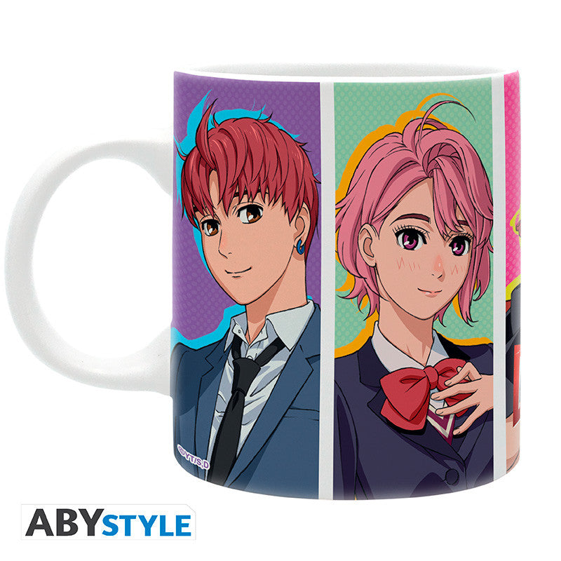 DAN DA DAN - Portraits Mug