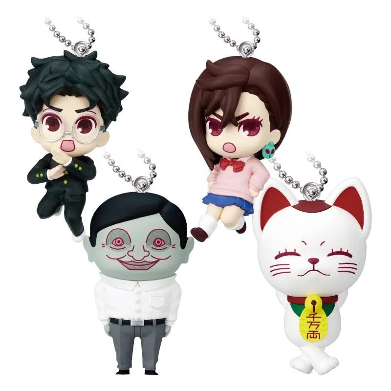 DAN DA DAN - Twinchees Defofig Dangler Charm Mystery Bag (1)