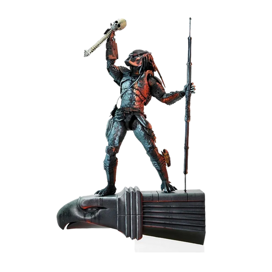 PREDATOR 2 - City Hunter Poster Series Neca Ultimate Figure