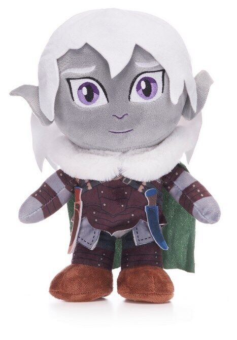 A 10.5-inch plush toy from the Dungeons & Dragons series