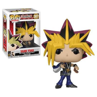 YU-GI-OH! - Yami Yugi #387 Funko Pop!