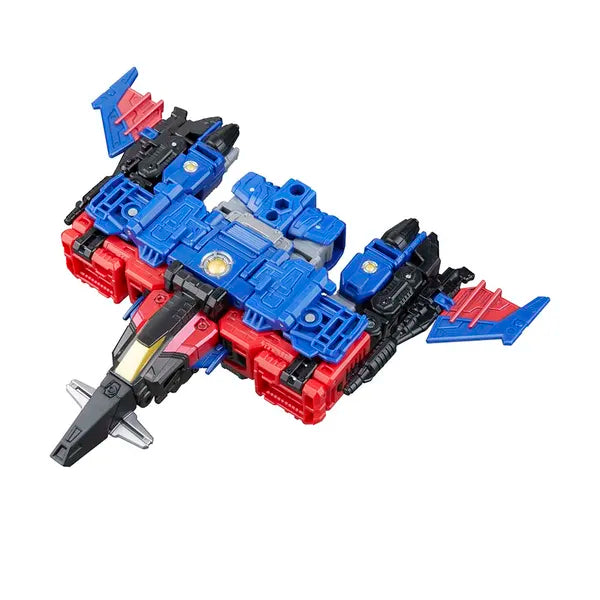 TRANSFORMERS - Nexus Prime Age Of The Primes Action Figure
