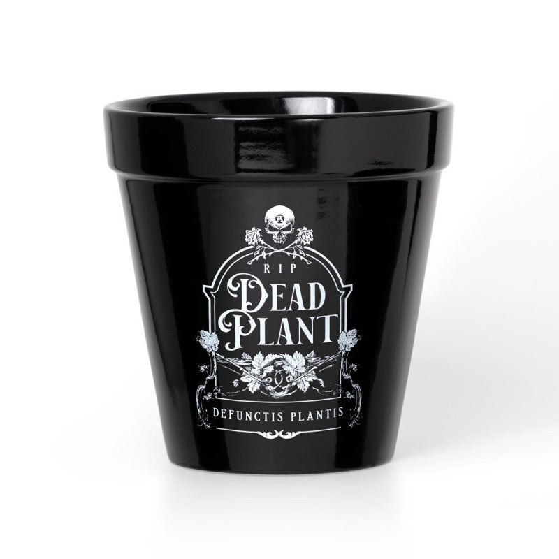 ALCHEMY - Dead Plant Plant Pot