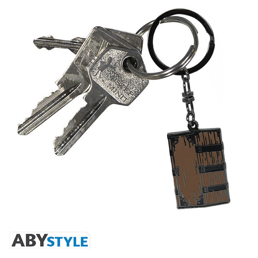 DEMON SLAYER - Neuko Box Metal Keychain