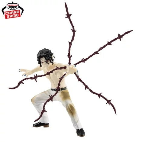 DEMON SLAYER - Muzan Kibutsuji Vibration Stars Banpresto Figure