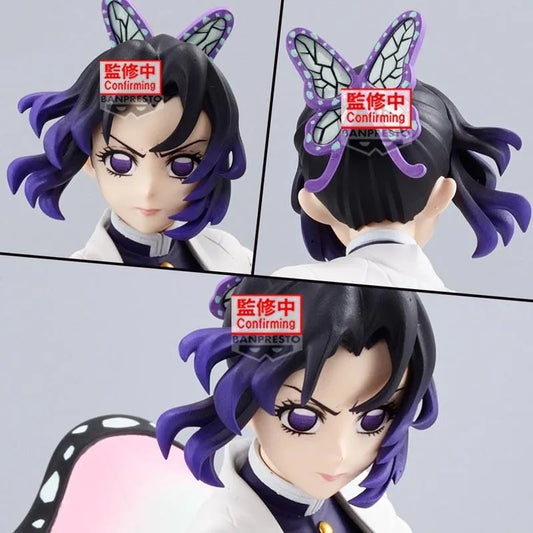 DEMON SLAYER - Shinobu Kocho Vibration Stars Banpresto Figure