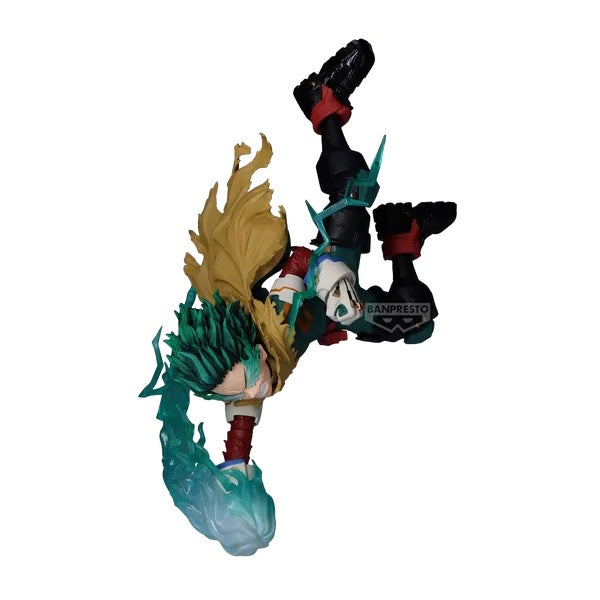 MY HERO ACADEMIA - Izuku Midoriya III Amazing Heroes Banpresto Figure