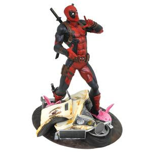 MARVEL : DEADPOOL - Taco Truck Diamond Select Figure