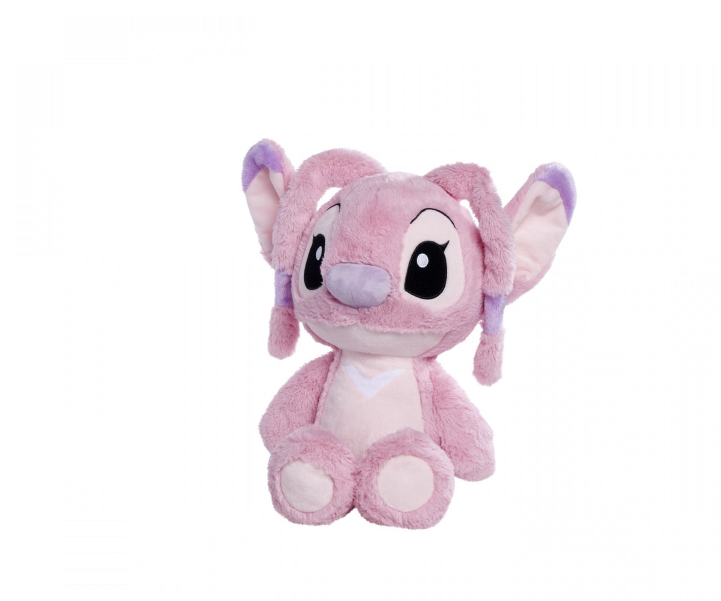 DISNEY : LILO & STITCH - Angel Flopsies 25cm Plush