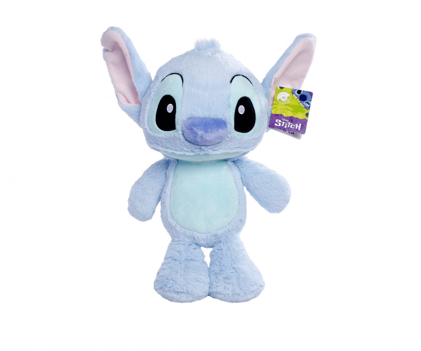 DISNEY : LILO & STITCH - Stitch Flopsies 25cm Plush