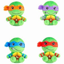 TEENAGE MUTANT NINJA TURTLES - Club Mocchi Junior Plush