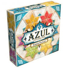 AZUL : SUMMER PAVILION - Board Game