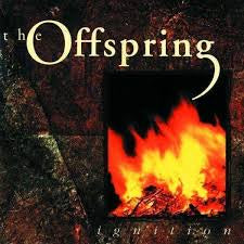 OFFSPRING - Ignition Vinyl Album