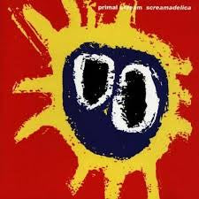 PRIMAL SCREAM - Screamadelica Vinyl Album