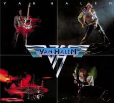 VAN HALEN - Van Halen Vinyl Album