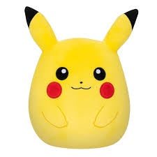 SQUISHMALLOW : POKEMON - Pikachu v2 10" Plush