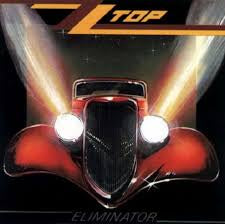 ZZ TOP - Eliminator Vinyl Album