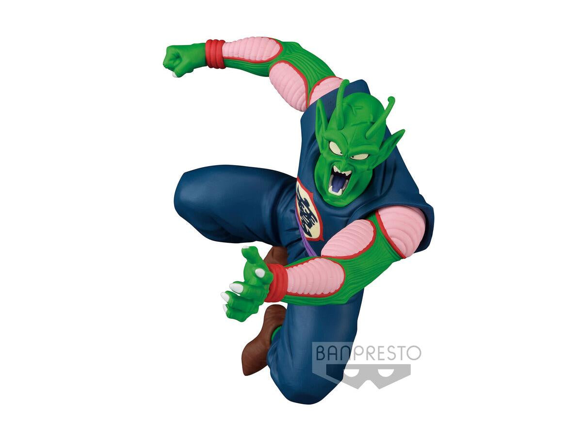 DRAGON BALL - Piccolo Daimaoh Match Makers Banpresto Figure