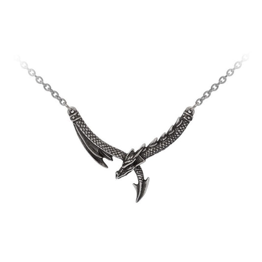 ALCHEMY - Dragons Lure Shadow Necklace