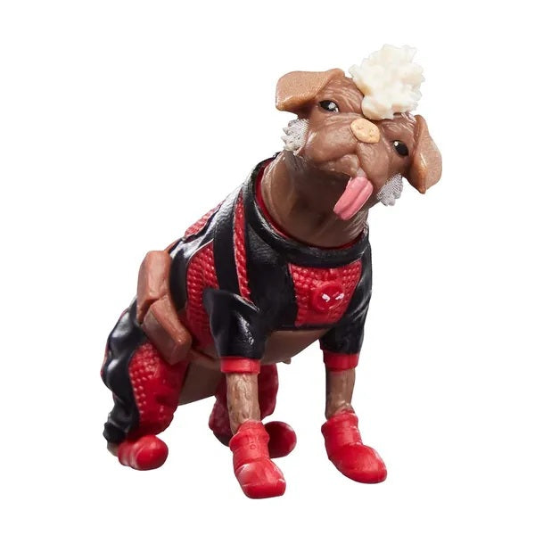 MARVEL : DEADPOOL & WOLVERINE - Dogpool & Deadpool Deluxe Marvel Legends Action Figure