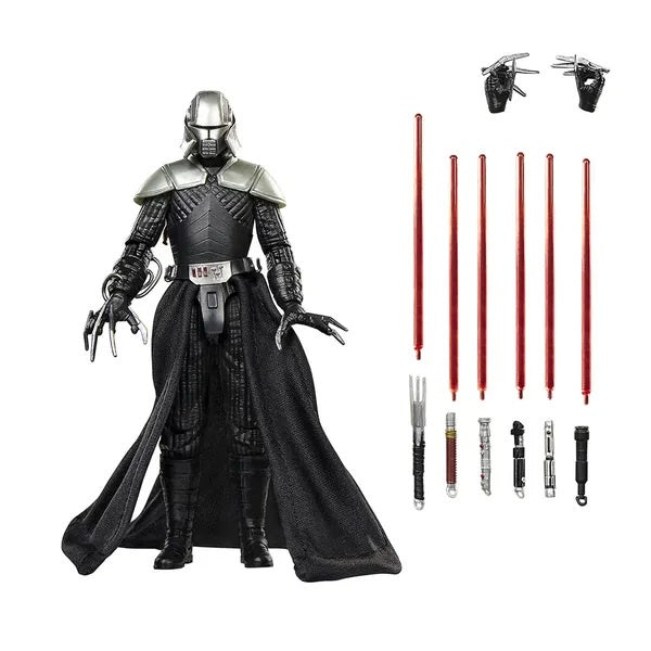 STAR WARS : THE FORCE UNLEASHED - Lord Starkiller Black Series Hasbro Action Figure