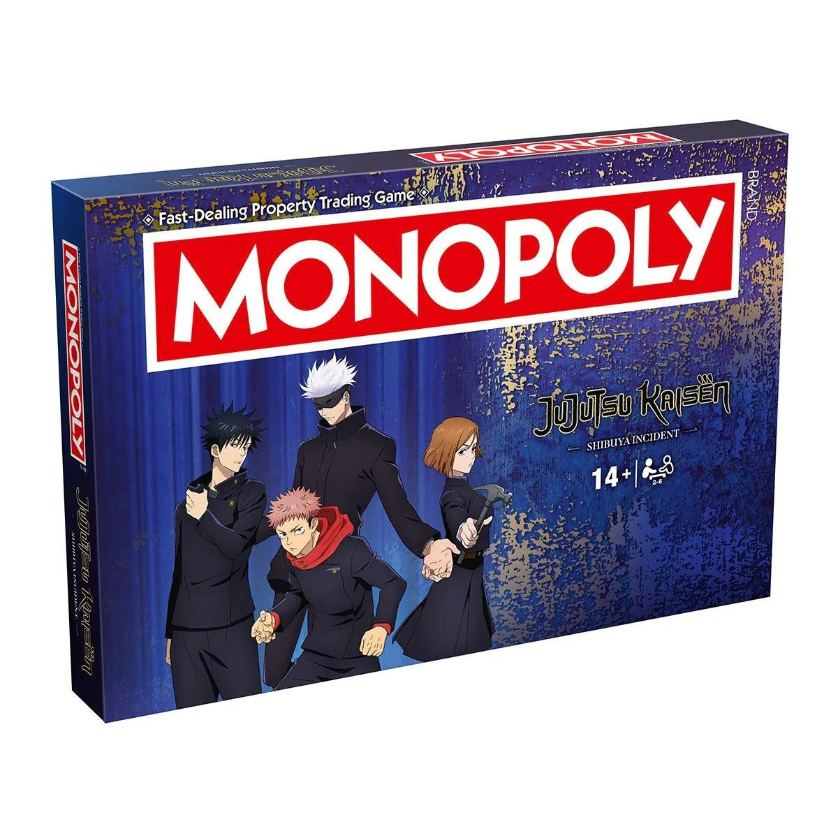 MONOPOLY - Jujutsu Kaisen