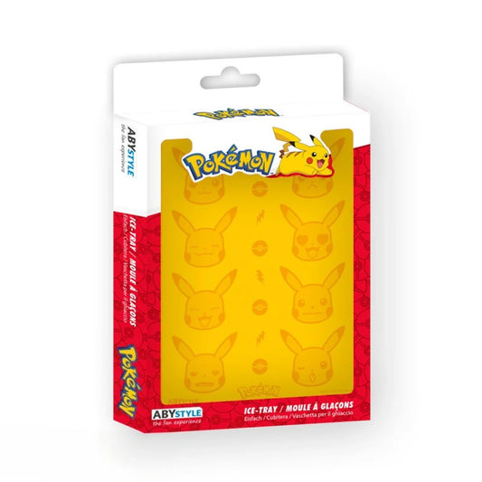 POKEMON - Pikachu Ice Tray