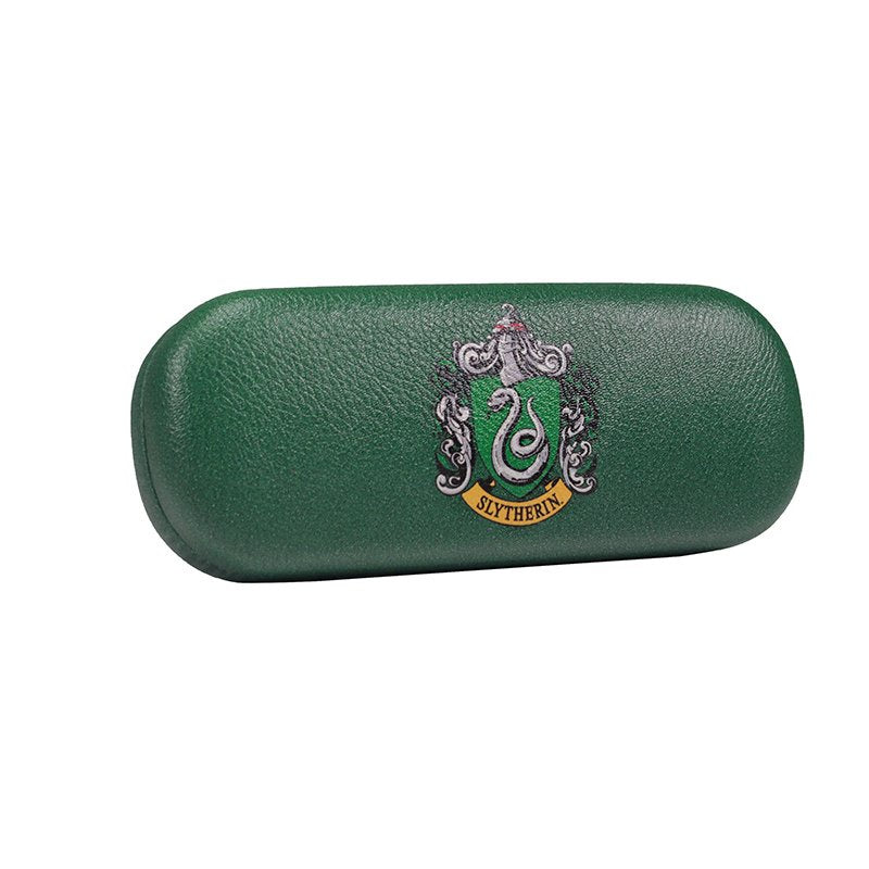HARRY POTTER - Slytherin Glasses Case