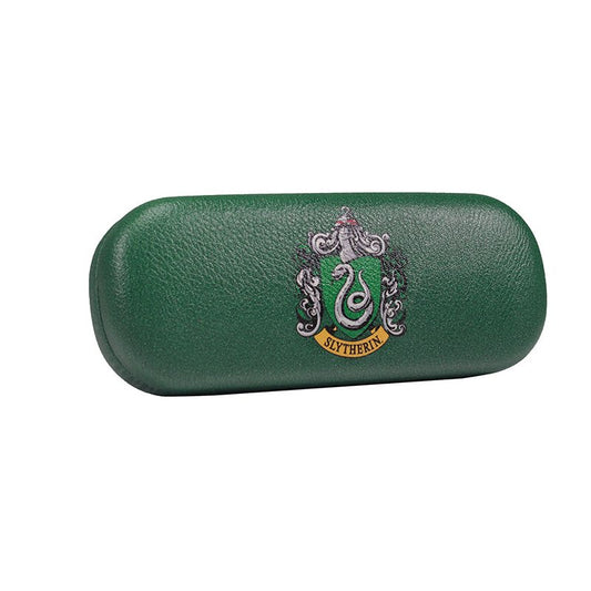 HARRY POTTER - Slytherin Glasses Case