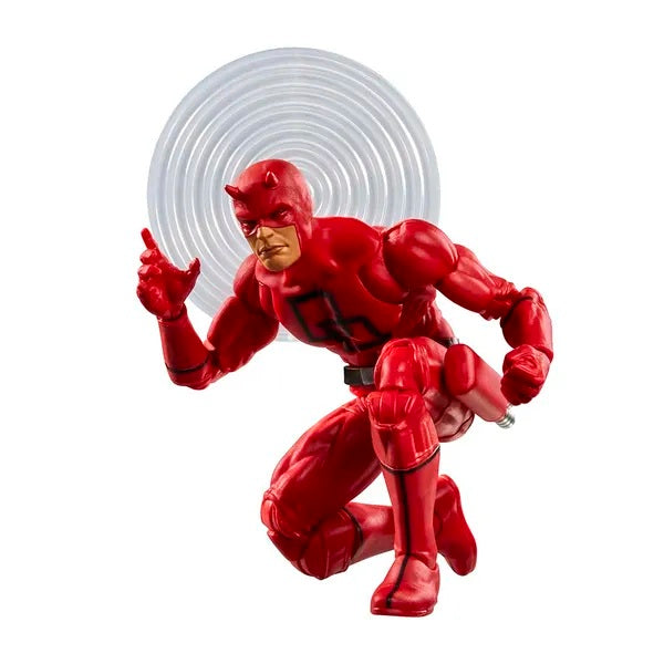 MARVEL : SECRET WARS - Daredevil Marvel Legends Figure