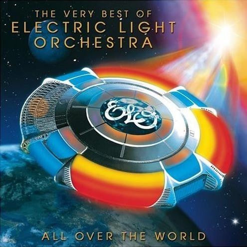 ELO - All Over the World: The Very Best Of Vinyl Album