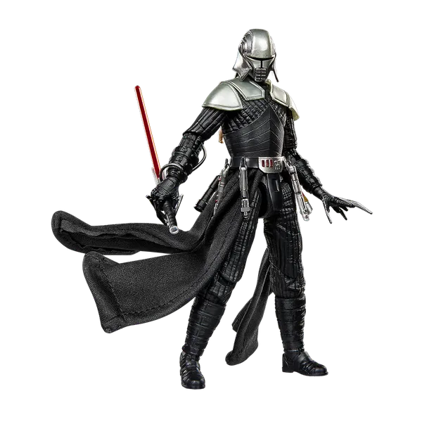 STAR WARS : THE FORCE UNLEASHED - Lord Starkiller Black Series Hasbro Action Figure