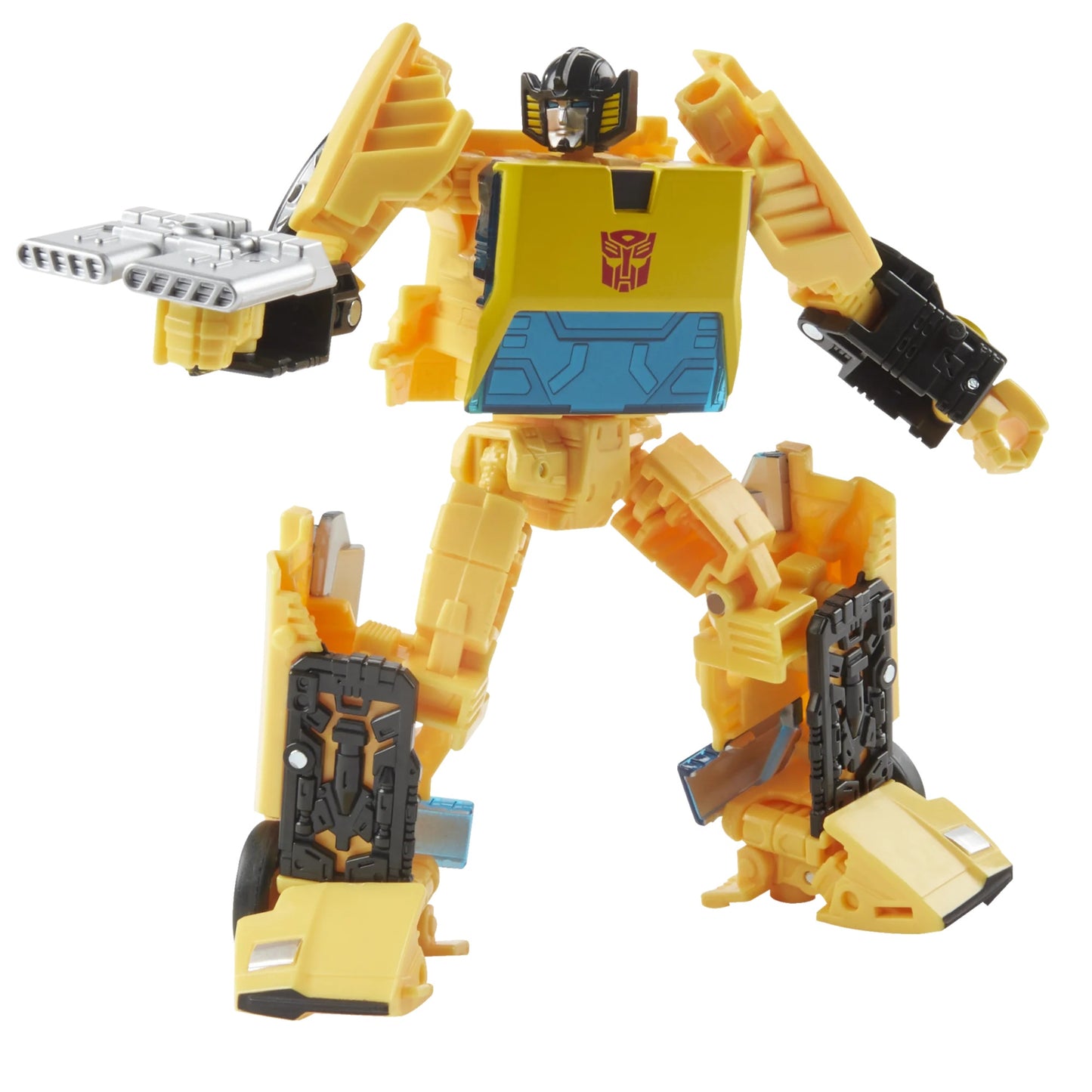 TRANSFORMERS - Sunstreaker Earthrise : War For Cybertron Hasbro Figure