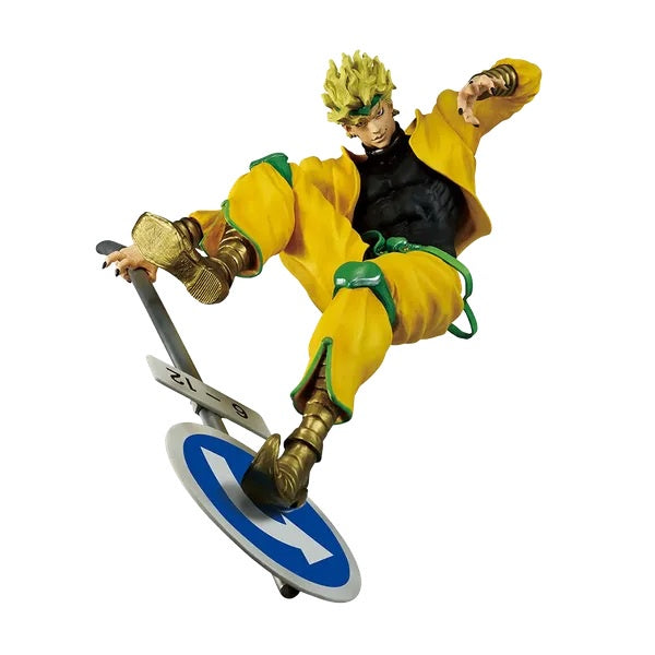 JOJO'S BIZARRE ADVENTURE - Dio Brando Ichibansho Figure